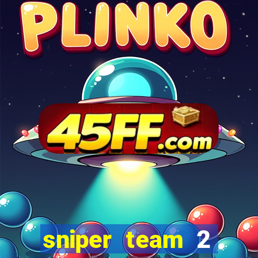 sniper team 2 click jogos